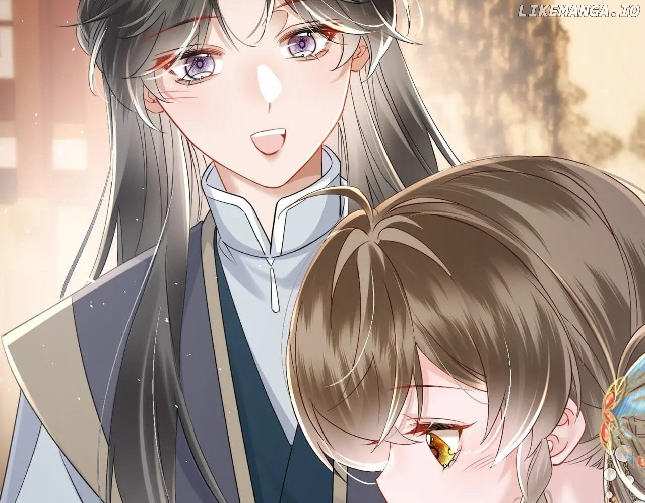 The Tyrant’s Family Lasts Thanks To Her Inner Voice Chapter 56 - page 21